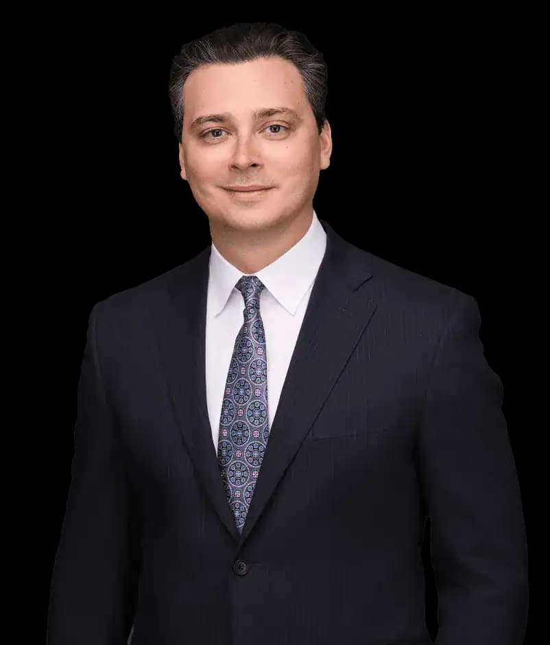Adam J. Zayed — Founder and Managing Attorney