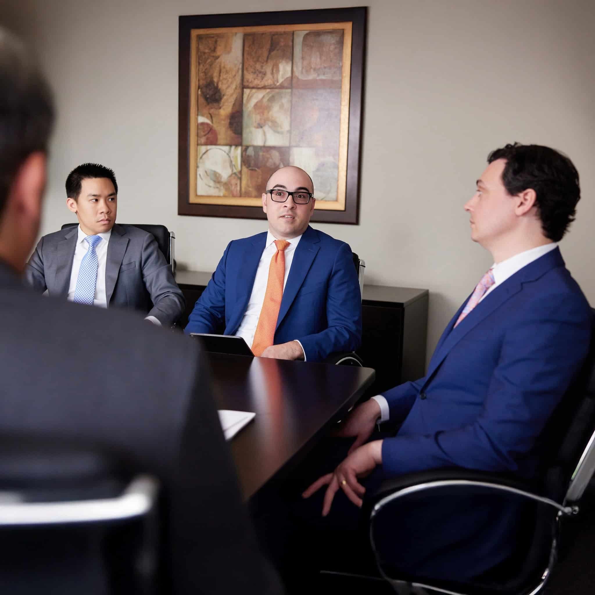 Zayed Law Offices team