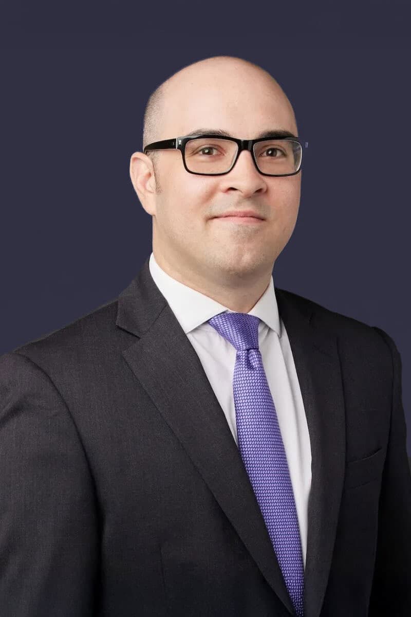 Julian D. Hoshell, Partner at Zayed Law Offices