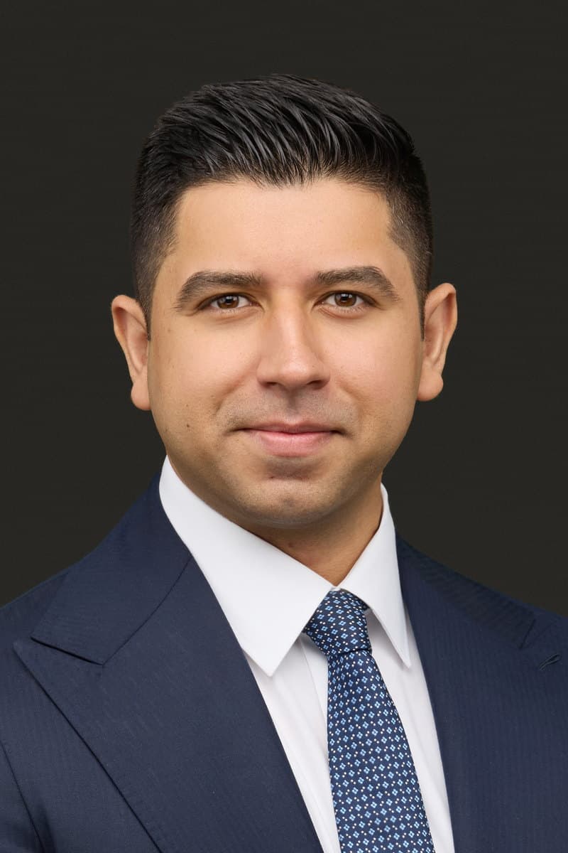 Sean Imran, Associate Attorney at Zayed Law Offices