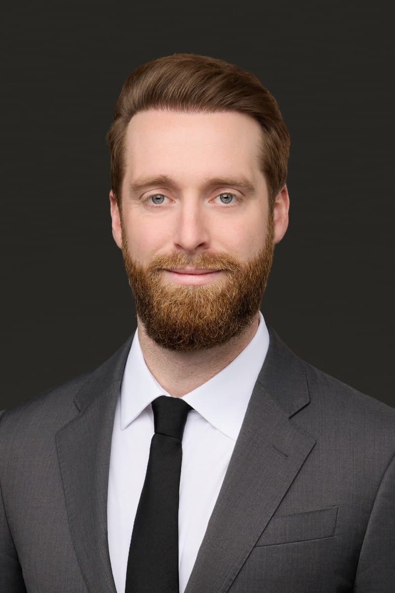 Shaun R. Bushing, Partner at Zayed Law Offices